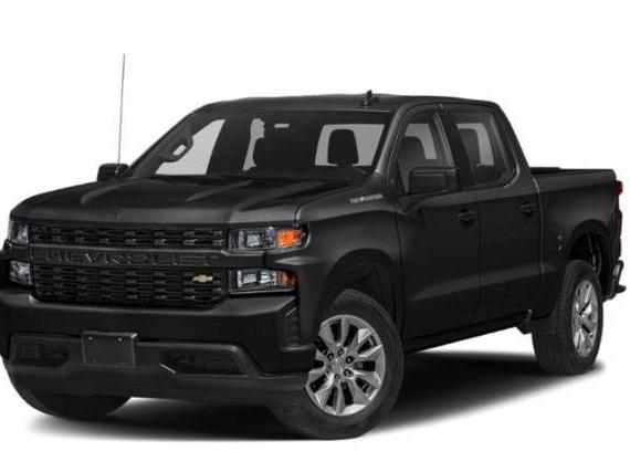 CHEVROLET SILVERADO LTD 2022 1GCPYBEKXNZ229852 image